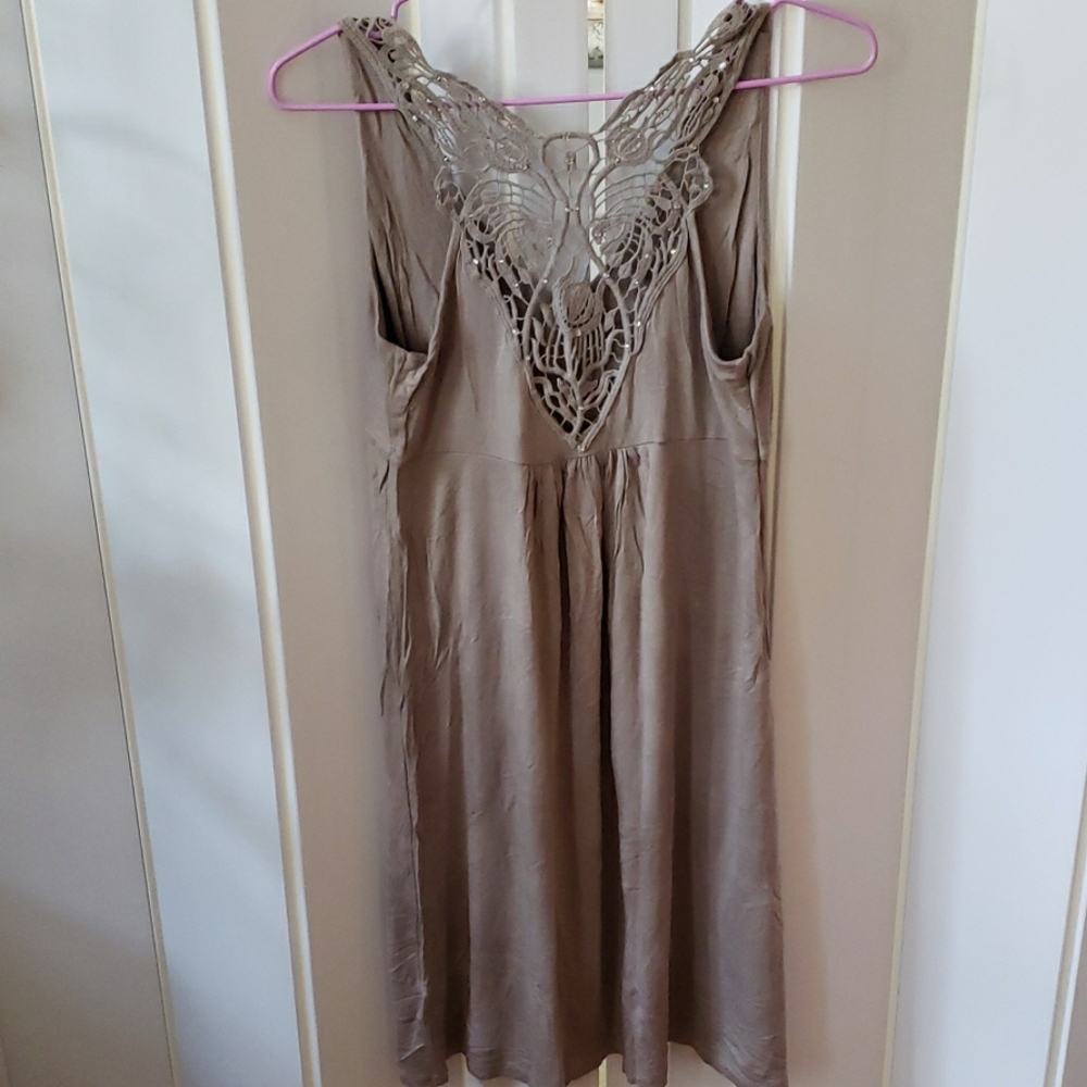 I.N.C rhinestone dress